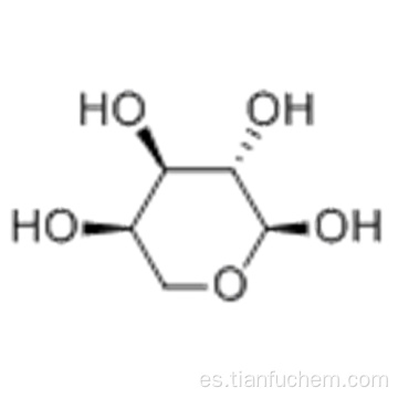 D (-) - Arabinosa CAS 28697-53-2